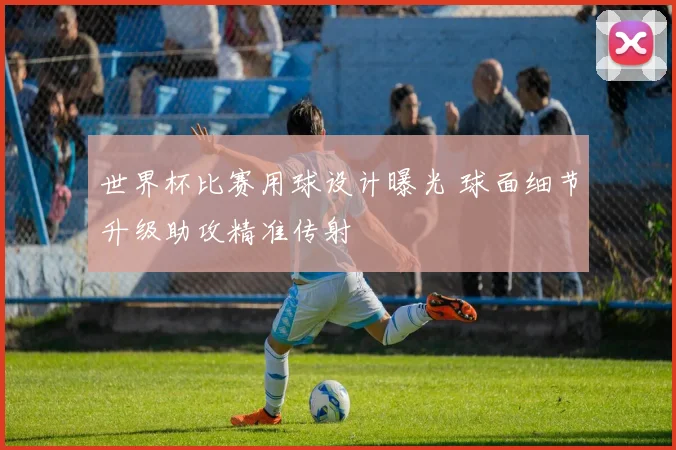世界杯比赛用球设计曝光 球面细节升级助攻精准传射